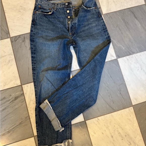 Agolde 90’s pinchwaist jeans - Picture 8 of 13